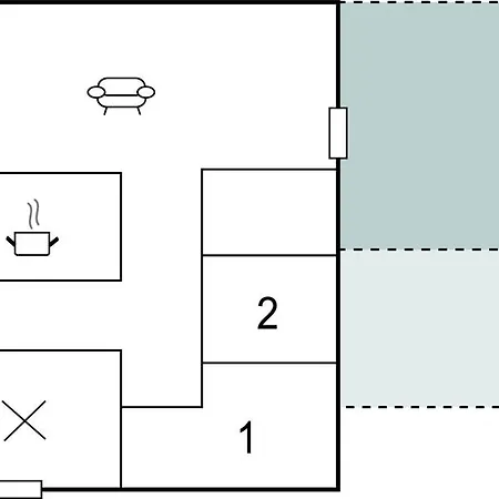 3 Bedroom Pet Friendly In * Nordborg