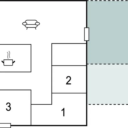 3 Bedroom Pet Friendly In *