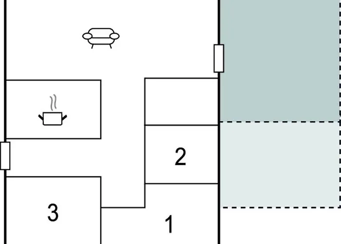 3 Bedroom Pet Friendly In *